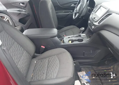 2018 Chevrolet Equinox Lt z USA, uszkodzony, nr VIN 3GNAXSEV1JL396337